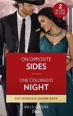 On Opposite Sides / One Colorado Night - Schield, Cat; Rock, Joanne