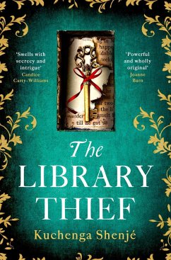The Library Thief - Shenje, Kuchenga
