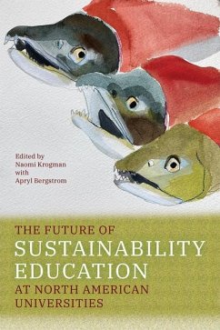 Cover The Future of Sustainability Education at North American Universities