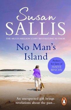 No Man's Island - Sallis, Susan