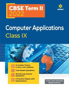 CBSE Term II Computer Applications 9th - Verma, Garima