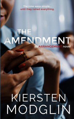 The Amendment - Modglin, Kiersten