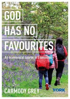 Cover God Has No Favourites