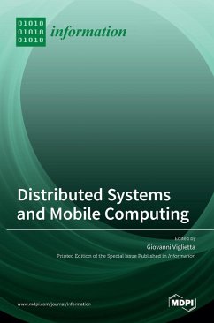 Cover Distributed Systems and Mobile Computing