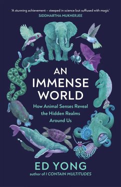 An Immense World - Yong, Ed