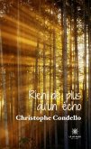 Rien de plus qu'un écho (eBook, ePUB)