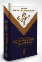 Cover Istila Devirlerinin Kolonizatör Türk Dervisleri