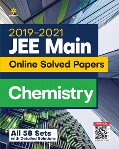 JEE Main Chemistry Solved - Arihant Experts