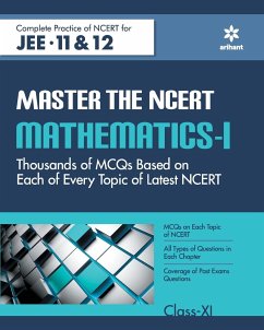 Master The NCERT Mathematics Vol-1 - Sharma, Bl Joshi Chandra Naveen; Tripathi, Alokmani; Sharma, Priyanka