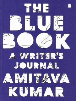 The Blue Book - Amitava Kumar