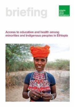 Access to education and health among minorities and indigenous peoples in Ethiopia - Werkeshe, Geremew