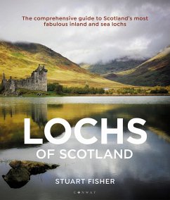 Lochs of Scotland - Fisher, Stuart