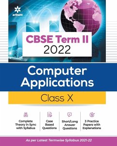 CBSE Term II Computer Applications 10th - Gaikwad, Neetu