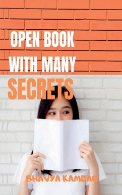 Open Book With Many Secrets - Kamdar, Bhavya