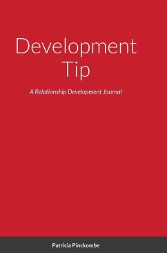 Development Tip - Pinckombe, Patricia