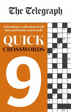 The Telegraph Quick Crosswords 9 - Telegraph Media Group Ltd