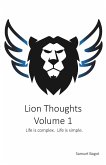 Lion Thoughts Volume 1