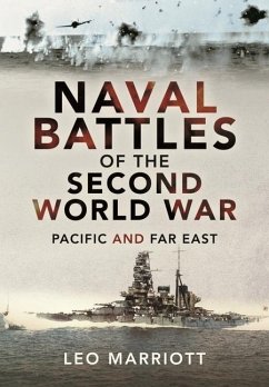 Naval Battles of the Second World War - Marriott, Leo