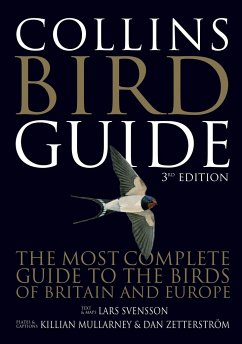 Collins Bird Guide - Svensson, Lars; Mullarney, Killian; Zetterstrom, Dan