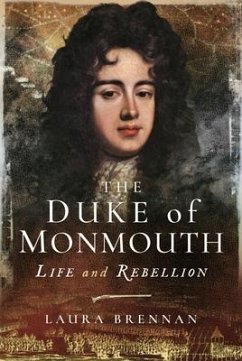 The Duke of Monmouth - Brennan, Laura
