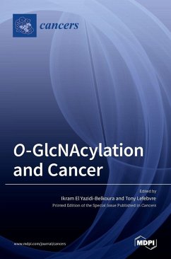 Cover O-GlcNAcylation and Cancer