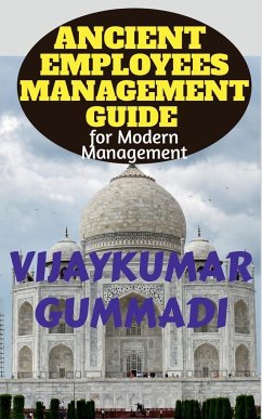 ANCIENT EMPLOYEES MANAGEMENT GUIDE - Gummadi, Vijaykumar