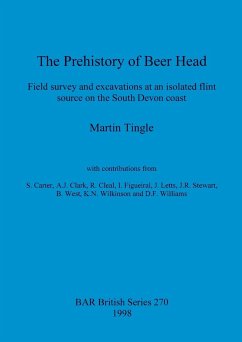 The Prehistory of Beer Head - Tingle, Martin