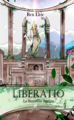 Liberatio (eBook, ePUB) - Elric, Ren