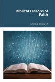 Biblical Lessons of Faith