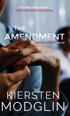 The Amendment - Modglin, Kiersten