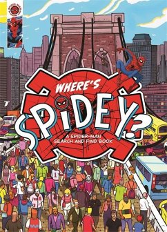 Where's Spidey? - Marvel Entertainment International Ltd