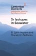 Sr Isotopes in Seawater - Bild 1
