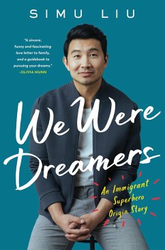 We Were Dreamers - Liu, Simu