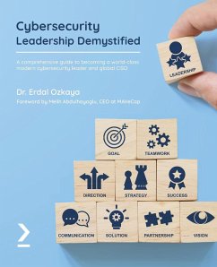 Cybersecurity Leadership Demystified - Ozkaya, Erdal