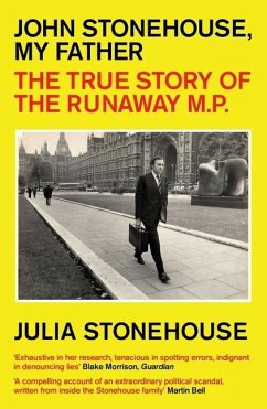 Cover John Stonehouse, My Father