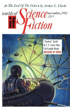 If, November 1961 - Smith, Edward E.; Clarke, Arthur C.; Laumer, Keith