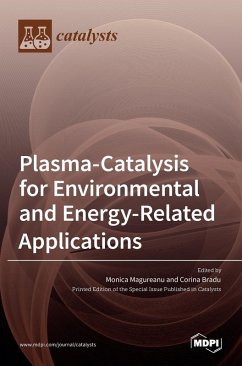 Cover Plasma-Catalysis for Environmental and Energy-Related Applications