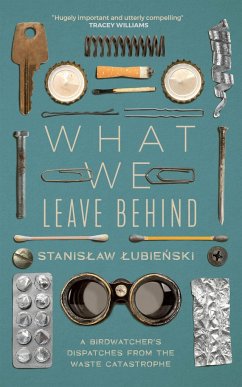 What We Leave Behind - Lubienski, Stanislaw