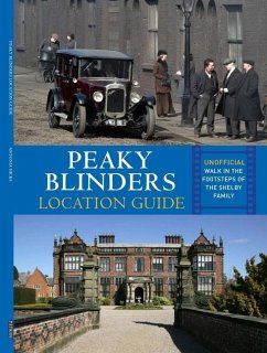 Peaky Blinders Location Guide - Hicks, Antonia