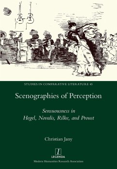 Scenographies of Perception - Jany, Christian