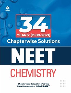 NEET Chapterwise Chemistry (E) - Arihant Experts