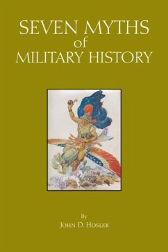 Cover Seven Myths of Military History