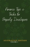 Finance Tips and Tricks for Property Developers