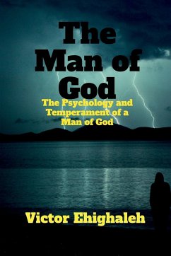 The Man of God - Ehighaleh, Victor