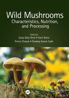 Wild Mushrooms