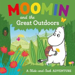 Moomin and the Great Outdoors - Jansson, Tove