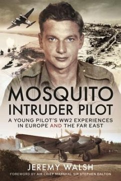 Mosquito Intruder Pilot - Walsh, Jeremy