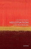 Negotiation: A Very Short Introduction