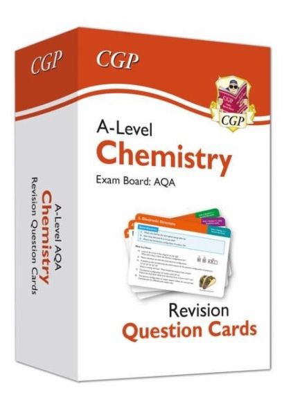 A-Level Chemistry AQA Revision Question Cards A-Level Chemistry AQA Revision Question Cards