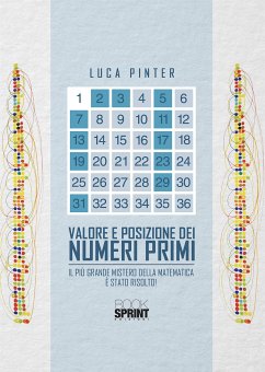 Valore e posizione dei numeri primi (eBook, PDF) - Pinter, Luca